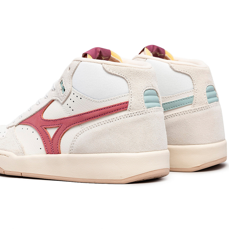ВЫСОКИЕ КЕДЫ MIZUNO CITY WIND MID - 9 фото ВЫСОКИЕ КЕДЫ MIZUNO CITY WIND MID в интернет магазине Peakwww.peakstore.ru - 9 фото