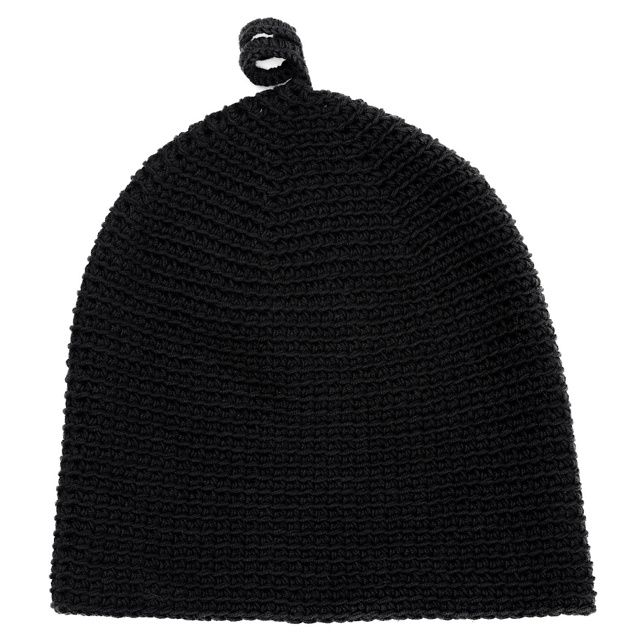 ШАПКА CHECK YA HEAD 25225 BLACK - 1 фото ШАПКА CHECK YA HEAD 25225 в интернет магазине Peakwww.peakstore.ru - 1 фото