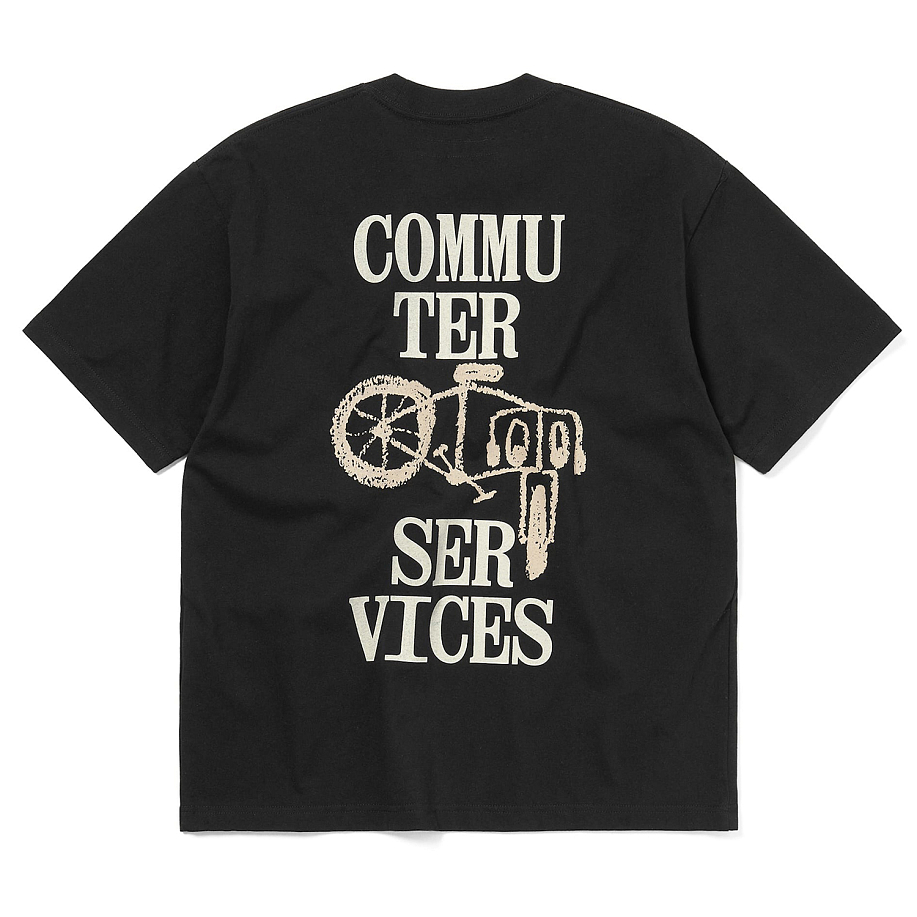 Футболка THISISNEVERTHAT ASB COMMUTER TEE в интернет-магазине Peak Conceptwww.peakstore.ru - 2 фото