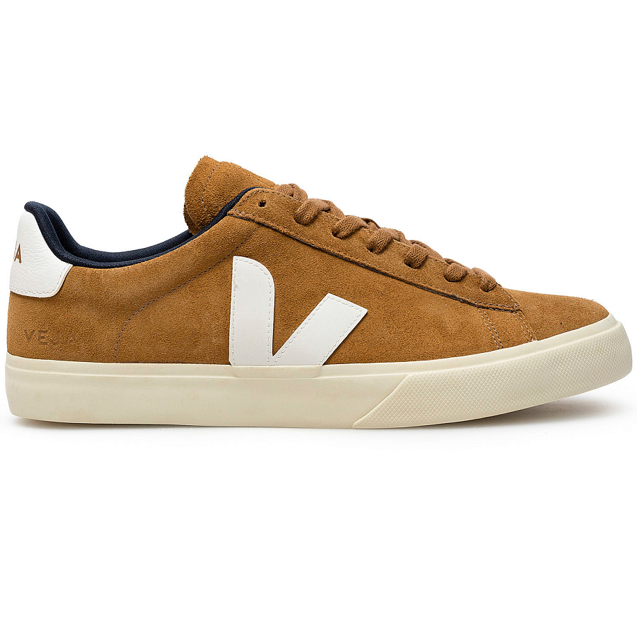 Низкие кеды VEJA CAMPO SUEDE - 5 фото Низкие кеды VEJA CAMPO SUEDE в интернет магазине Peakwww.peakstore.ru - 5 фото