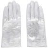 Перчатки SSSTEIN LEATHER GLOVE SILVER