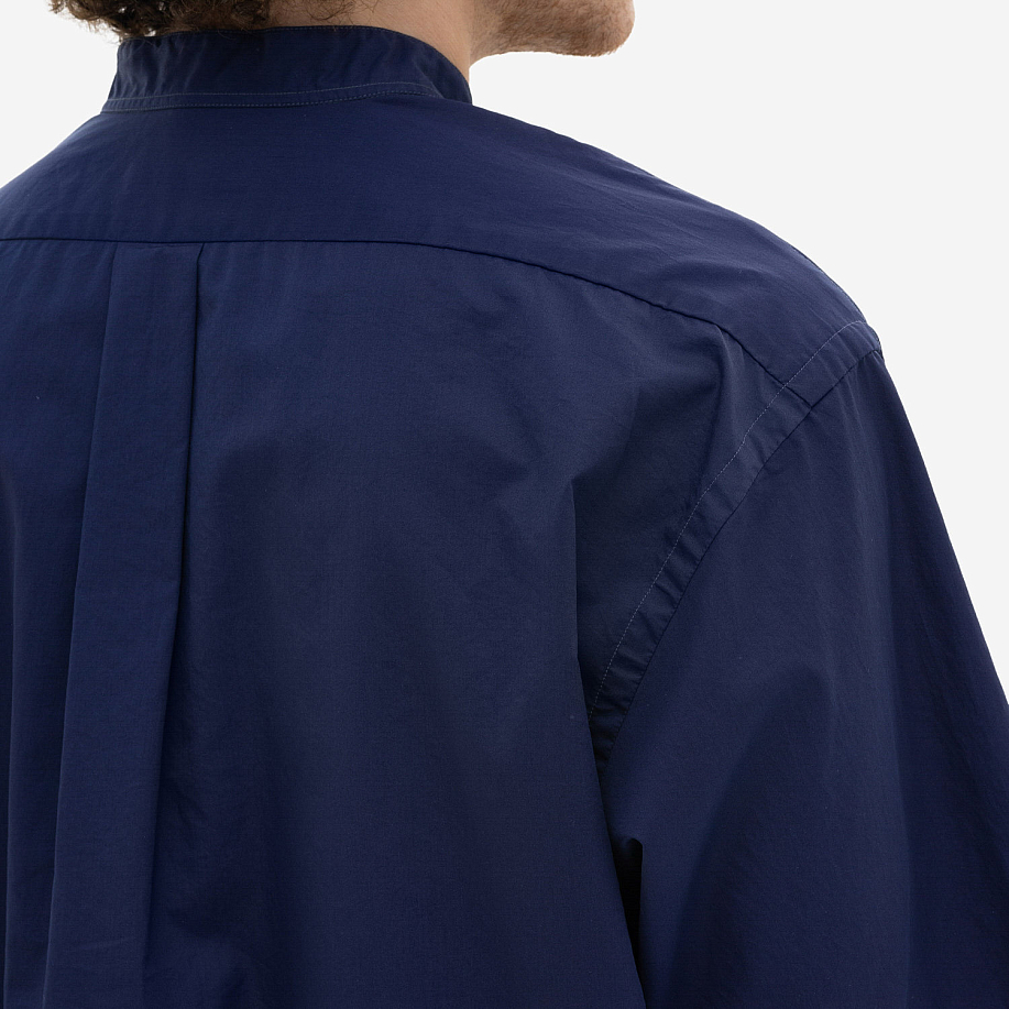 РУБАШКА YLEVE COTTON SATIN DIP DYE SH в интернет магазине Peakwww.peakstore.ru - 7 фото