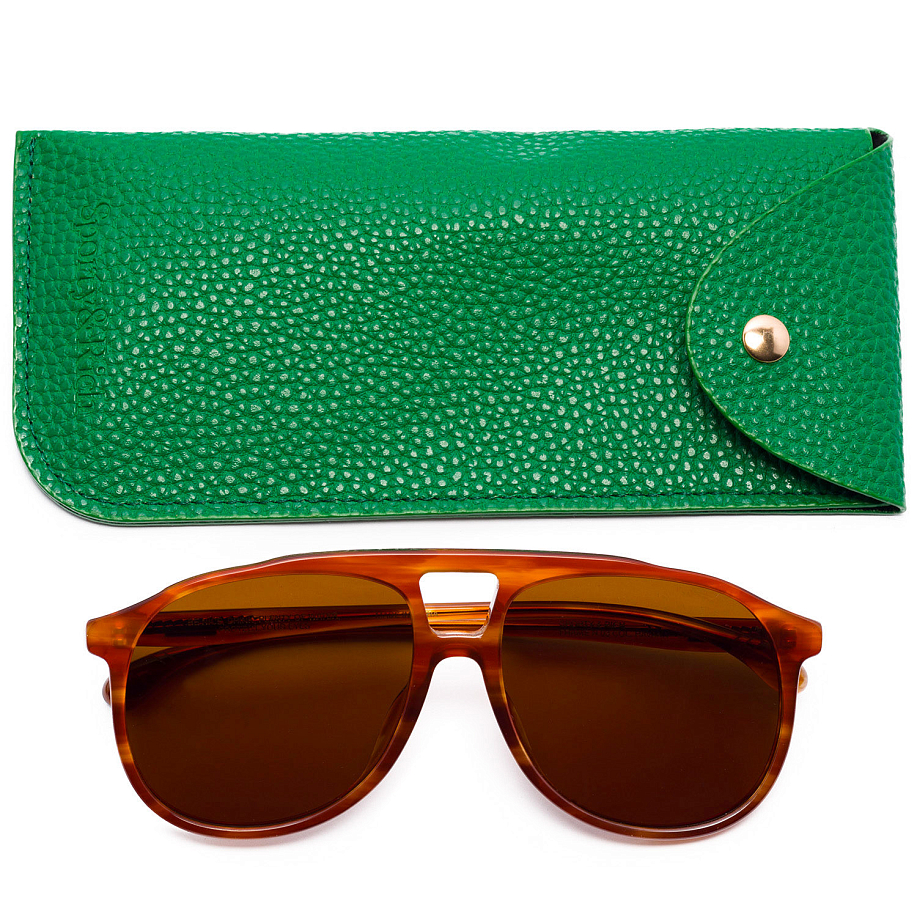 Очки SPORTY & RICH FRAME N.03 - 7 фото Очки SPORTY & RICH FRAME N.03 в интернет магазине Peakwww.peakstore.ru - 7 фото