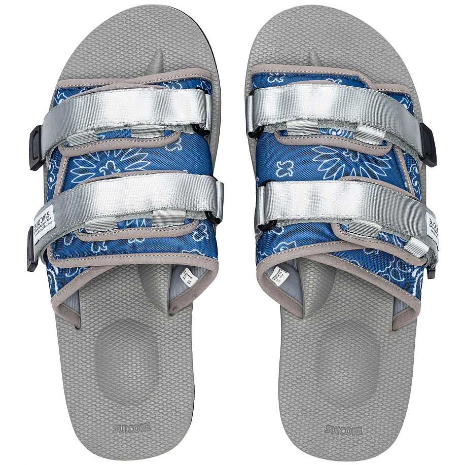 Шлепанцы SUICOKE MOTO-CAB-PT05. в интернет магазине Peakwww.peakstore.ru - 47 фото