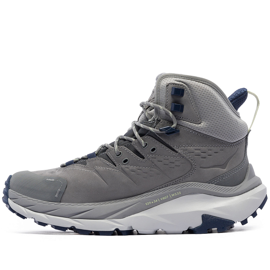 Кроссовки HOKA KAHA 2 GTX HARBOR MIST / NIMBUS CLOUD - 3 фото Кроссовки HOKA KAHA 2 GTX в интернет магазине Peakwww.peakstore.ru - 3 фото