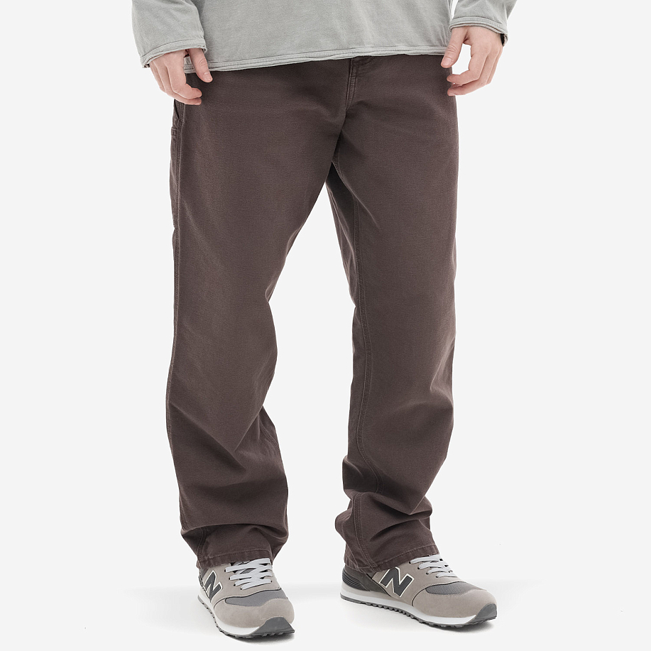Брюки CARHARTT WIP SINGLE KNEE PANT в интернет магазине Peakwww.peakstore.ru - 2 фото