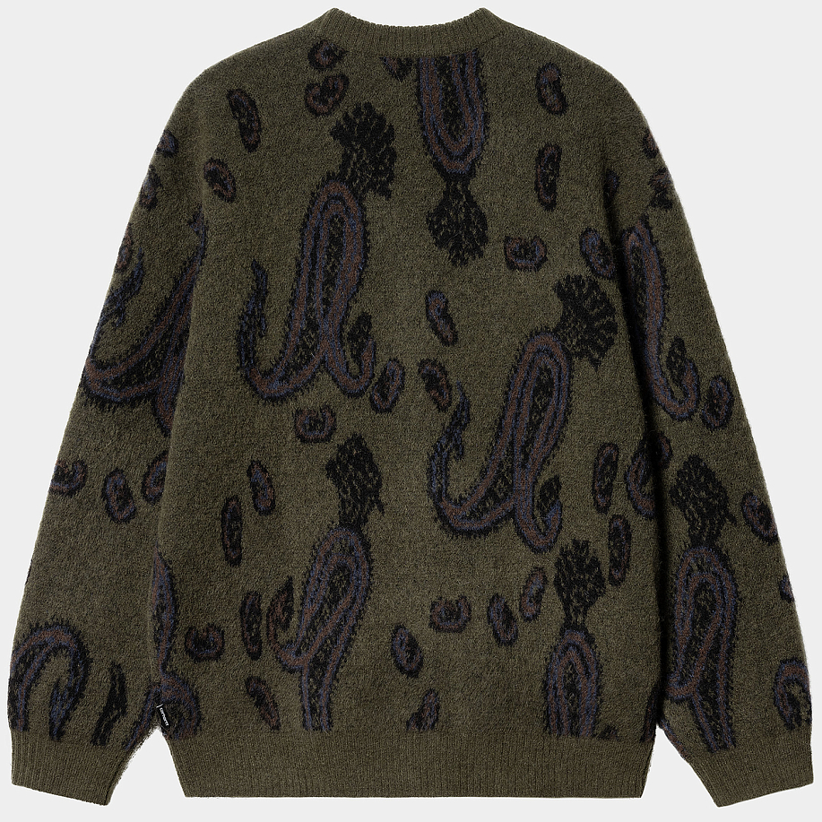 Кардиган CARHARTT WIP MEDFORD CARDIGAN в интернет магазине Peakwww.peakstore.ru - 2 фото