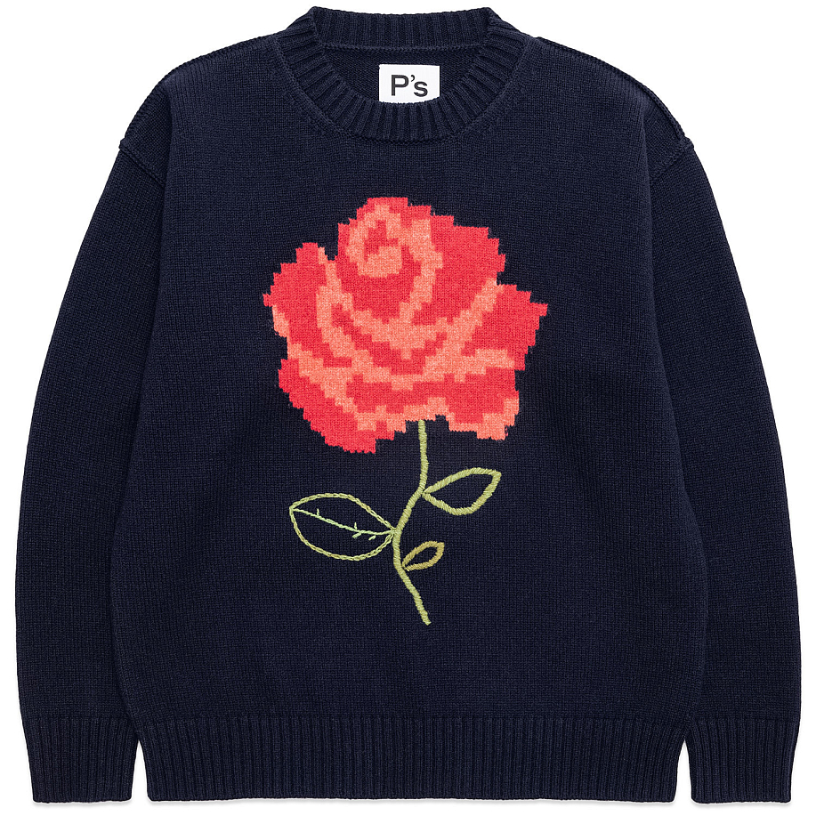 Свитер PRESIDENT'S CREW OVER P'S ENGLAND WOOL в интернет-магазине Peak Conceptwww.peakstore.ru - 1 фото