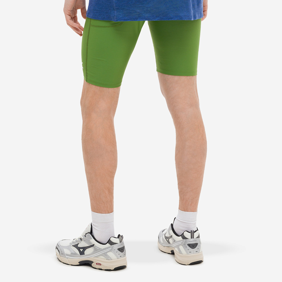 Велосипедки DISTRICT VISION TOMTOM HALF TIGHTS Cactus - 3 фото Велосипедки DISTRICT VISION TOMTOM HALF TIGHTS в интернет магазине Peakwww.peakstore.ru - 3 фото