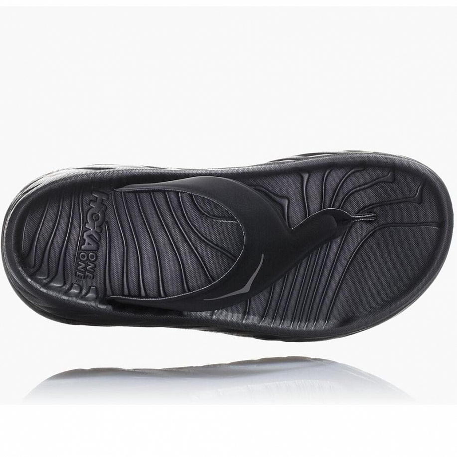Шлепанцы HOKA ONE ONE W ORA RECOVERY FLIP - 5 фото Шлепанцы HOKA ONE ONE W ORA RECOVERY FLIP в интернет магазине Peakwww.peakstore.ru - 5 фото