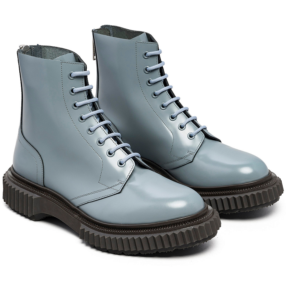 Ботинки UNDERCOVER TYPE 196 - 14 фото Ботинки UNDERCOVER TYPE 196 в интернет магазине Peakwww.peakstore.ru - 14 фото