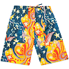 Шорты MARNI NO VACANCY INN - POPLIN SHORTS ROYAL