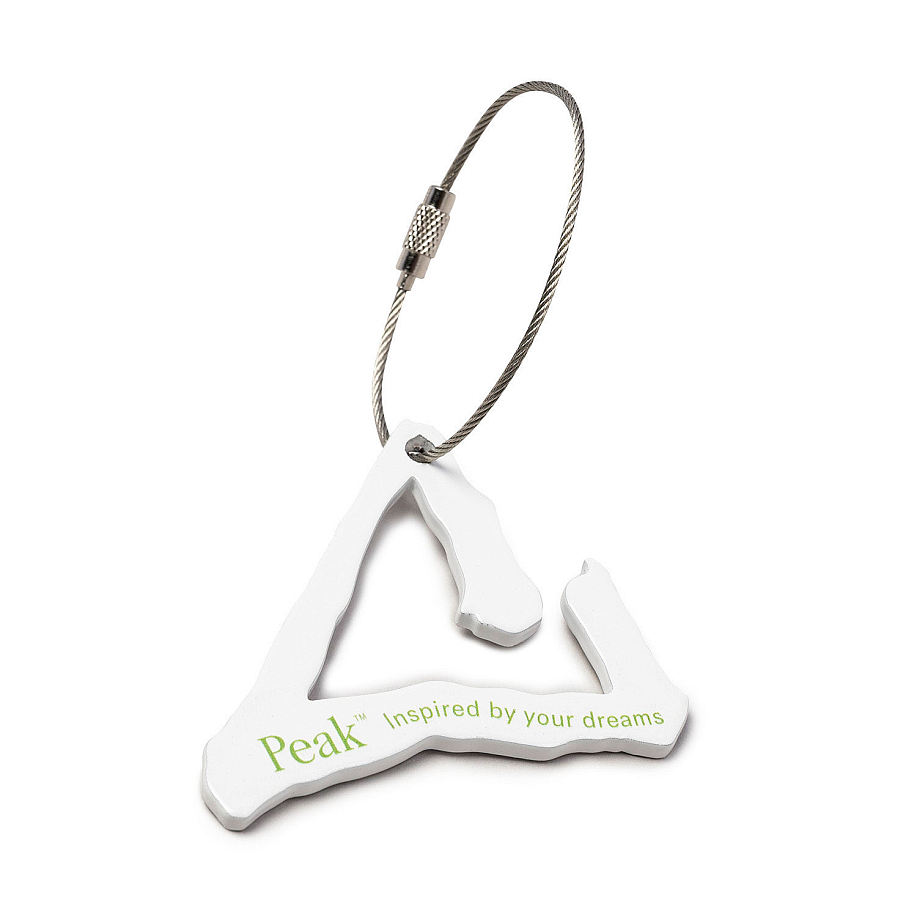 Брелок PEAK KEY TAG PEAK в интернет магазине Peakwww.peakstore.ru - 4 фото