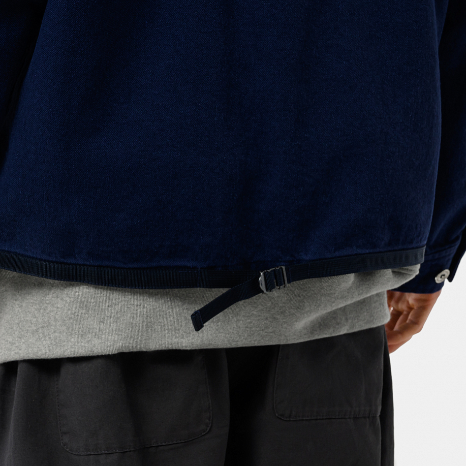 Рубашка GARBSTORE MANAGER BLOUSON в интернет-магазине Peak Conceptwww.peakstore.ru - 7 фото