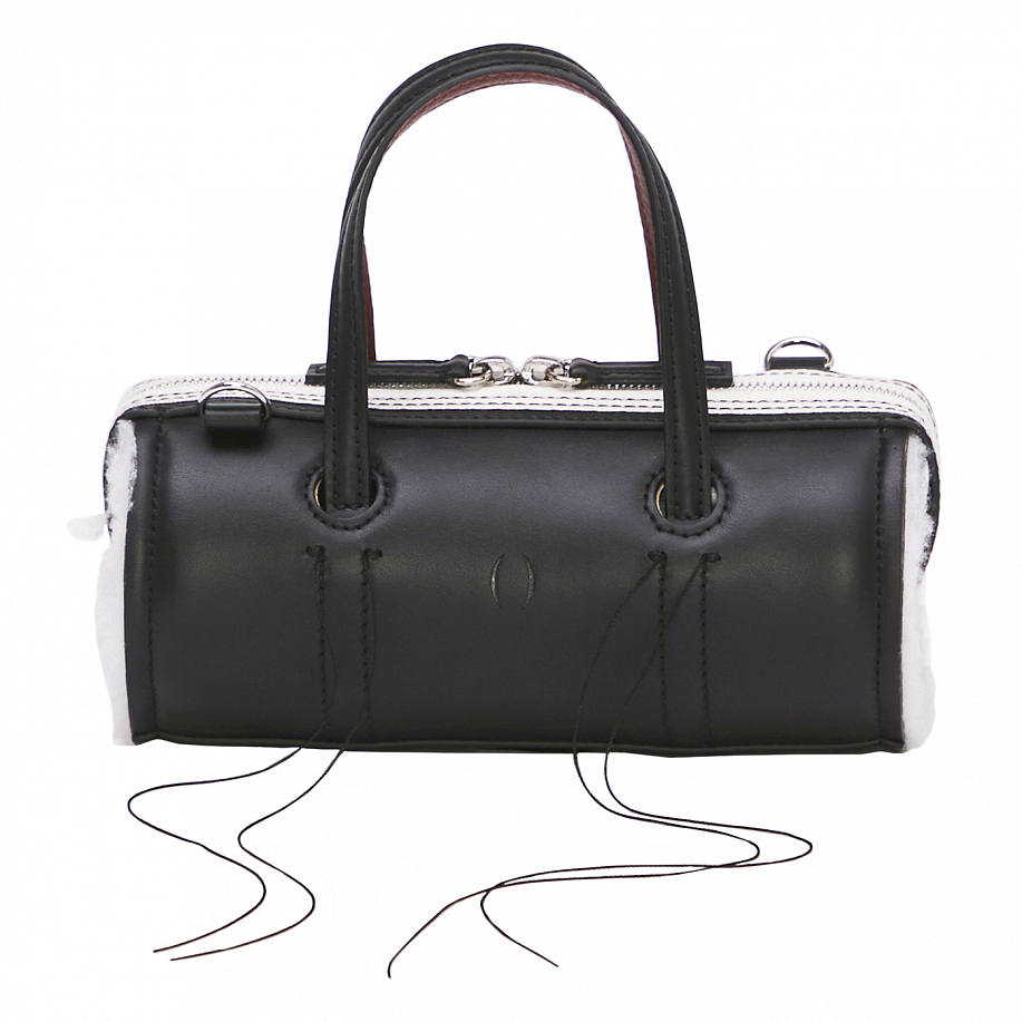 Сумка DENTRO ANONA BLACK - 1 фото Сумка DENTRO ANONA в интернет магазине Peakwww.peakstore.ru - 1 фото