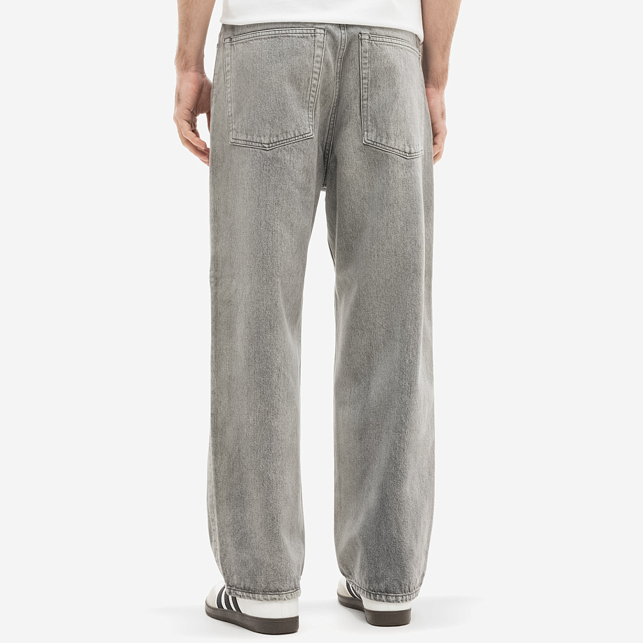 Джинсы YLEVE 13.5OZ DENIM BAGGY FADE в интернет магазине Peakwww.peakstore.ru - 3 фото