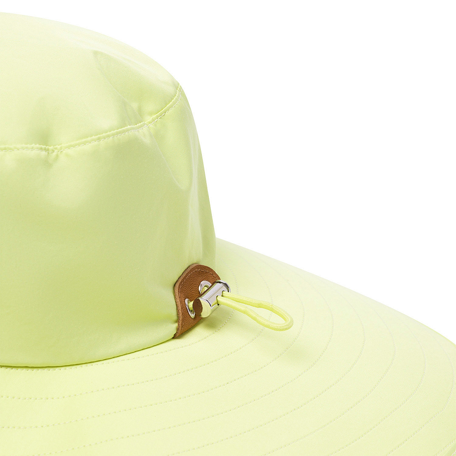 Шляпа KIJIMA TAKAYUKI POLY COTTON SAFARI HAT YELLOW GREEN - 5 фото Шляпа KIJIMA TAKAYUKI POLY COTTON SAFARI HAT в интернет магазине Peakwww.peakstore.ru - 5 фото