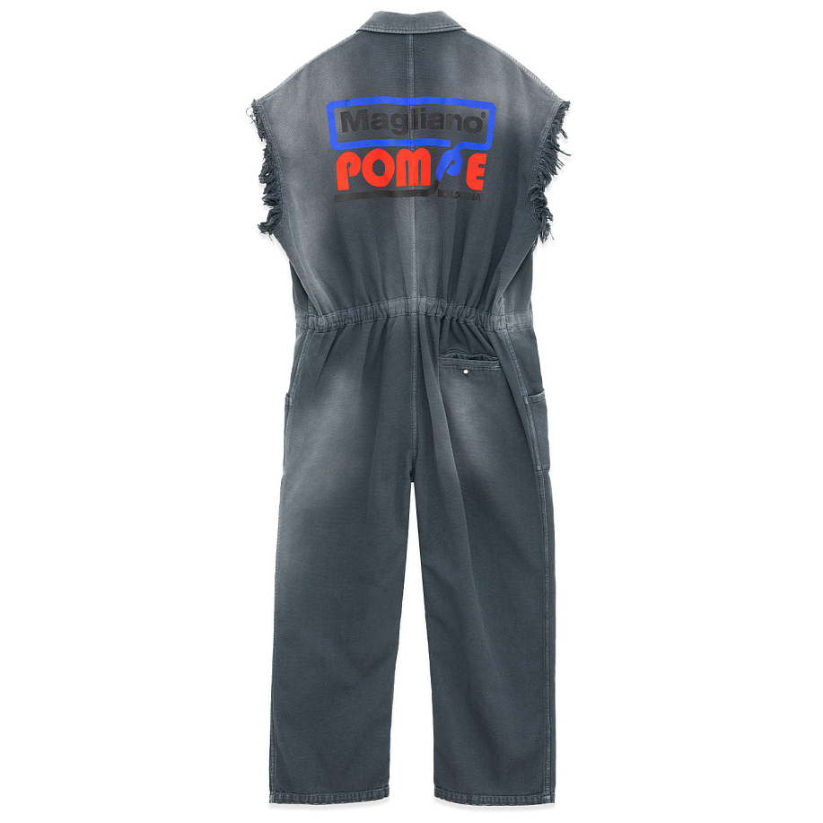 Комбинезон городской MAGLIANO BENZINA ONESIE в интернет магазине Peakwww.peakstore.ru - 10 фото