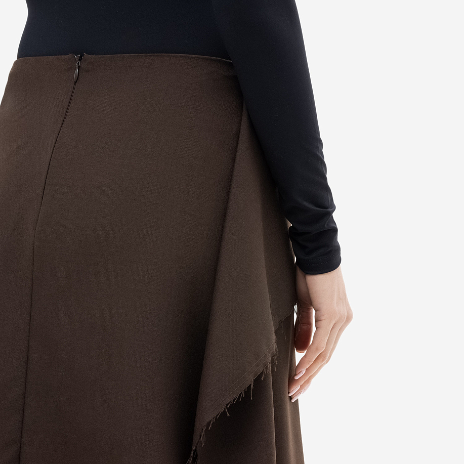 Юбка Niccolo Pasqualetti COLLAGE SKIRT в интернет магазине Peakwww.peakstore.ru - 9 фото