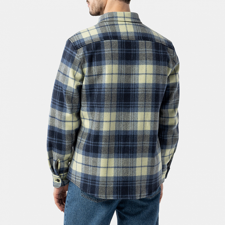 Рубашка A.P.C. SURCHEMISE TREK в интернет-магазине Peak Conceptwww.peakstore.ru - 3 фото