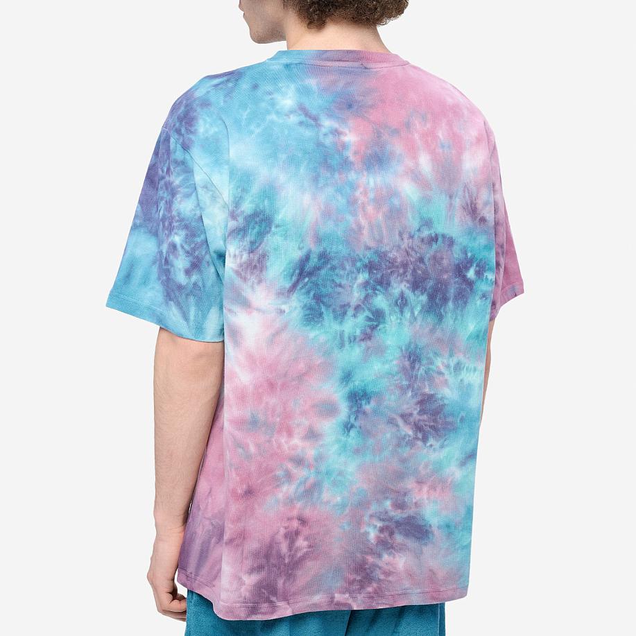 Футболка HOWLIN TIE DYE T-SHIRT - SHORT SLEEVE NIGHT MIX - 3 фото Футболка HOWLIN TIE DYE T-SHIRT - SHORT SLEEVE в интернет магазине Peakwww.peakstore.ru - 3 фото