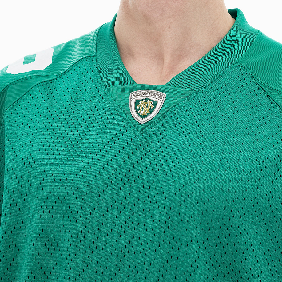 Футболка THISISNEVERTHAT FOOTBALL JERSEY в интернет магазине Peakwww.peakstore.ru - 5 фото