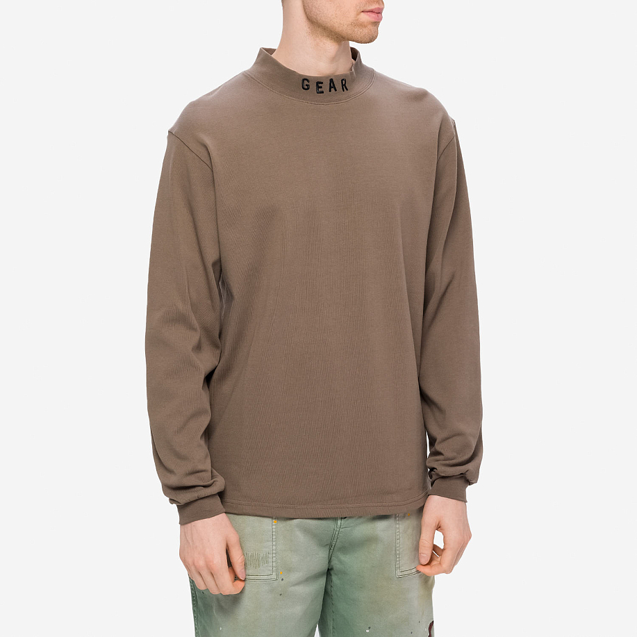 Лонгслив MISTER GREEN MOCK L/S в интернет магазине Peakwww.peakstore.ru - 9 фото
