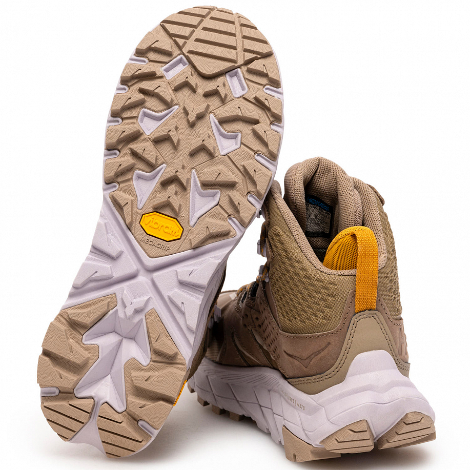 Кроссовки HOKA W ANACAPA MID GTX - 29 фото Кроссовки HOKA W ANACAPA MID GTX в интернет магазине Peakwww.peakstore.ru - 29 фото
