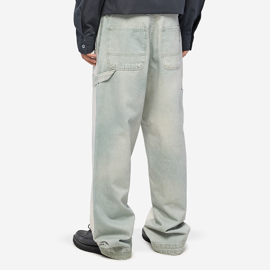Джинсы OBJECTS IV LIFE BAGGY JEAN - 3 фото Джинсы OBJECTS IV LIFE BAGGY JEAN в интернет магазине Peakwww.peakstore.ru - 3 фото