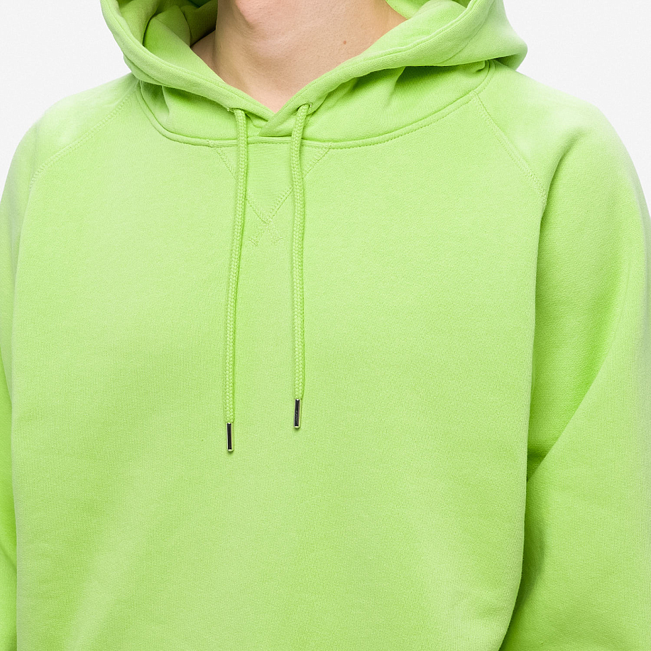 Толстовка POP TRADING COMPANY logo hooded sweat в интернет магазине Peakwww.peakstore.ru - 13 фото