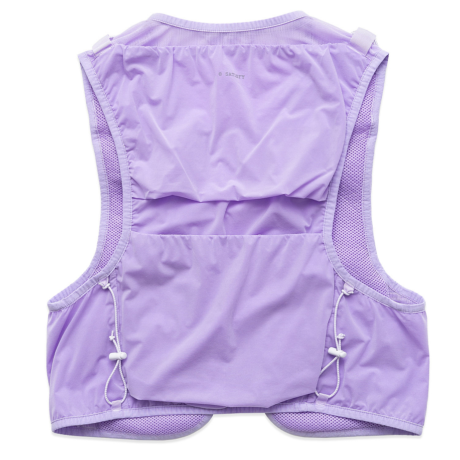 Жилет SATISFY JUSTICE CORDURA HYDRATION VEST 5L - 20 фото Жилет SATISFY JUSTICE CORDURA HYDRATION VEST 5L в интернет магазине Peakwww.peakstore.ru - 20 фото