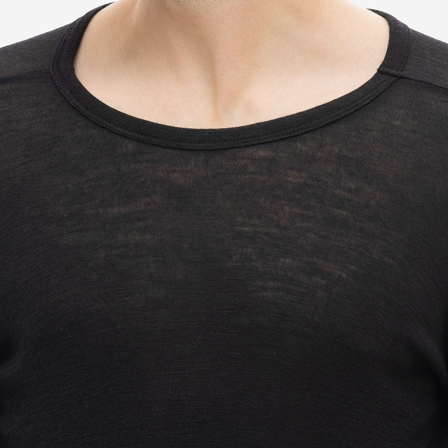 Лонгслив SONO LUNO LONGSLEEVE WOOL в интернет магазине Peakwww.peakstore.ru - 16 фото