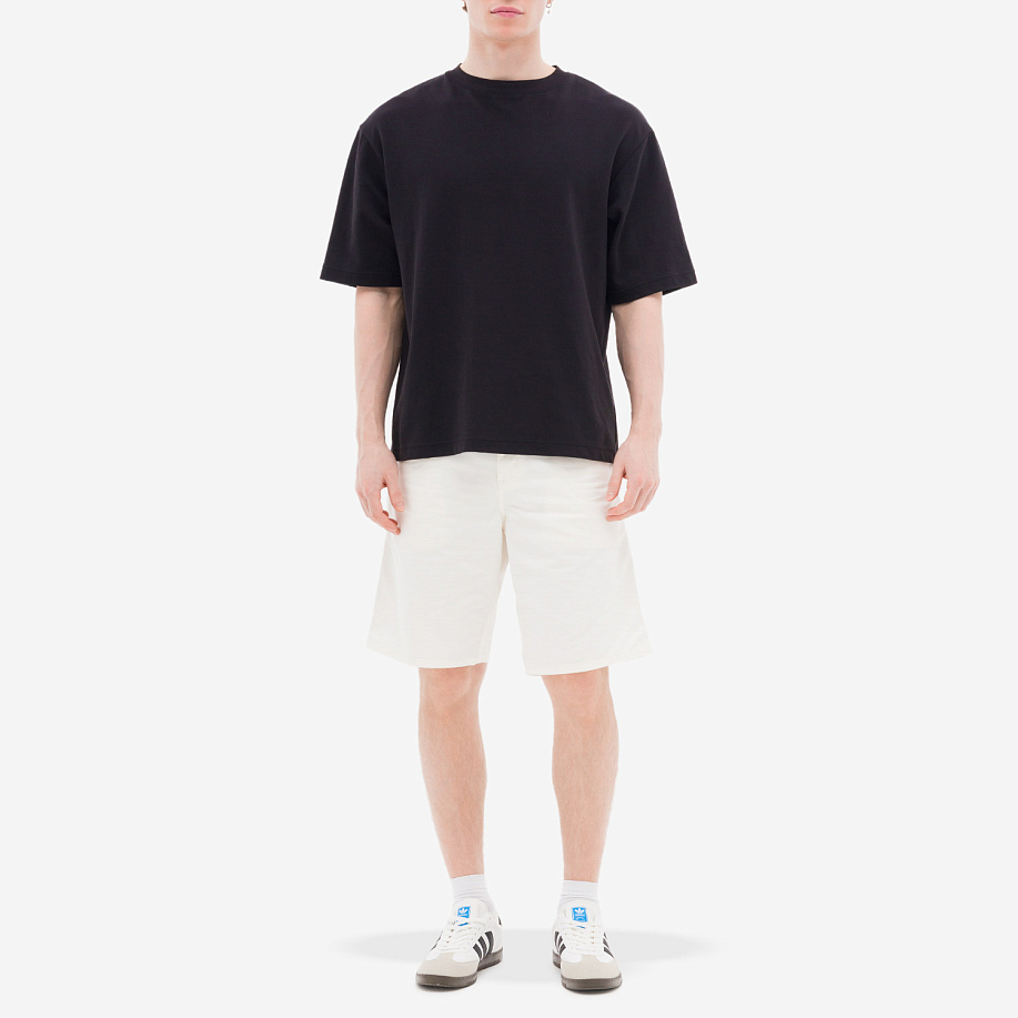 Джинсовые шорты CARHARTT WIP SINGLE KNEE SHORT в интернет магазине Peakwww.peakstore.ru - 4 фото