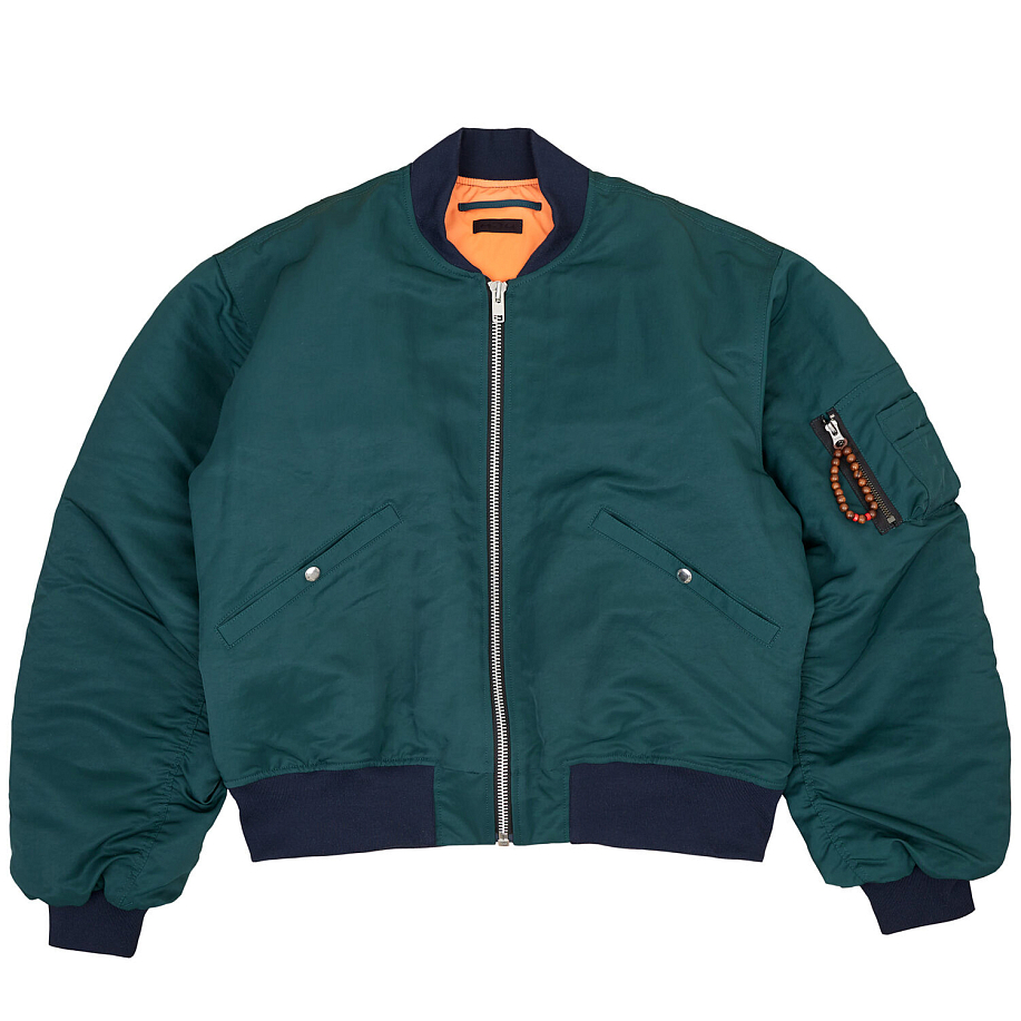 Бомбер ABU BLUNT ABU BOMBER JACKET в интернет-магазине Peak Conceptwww.peakstore.ru - 8 фото