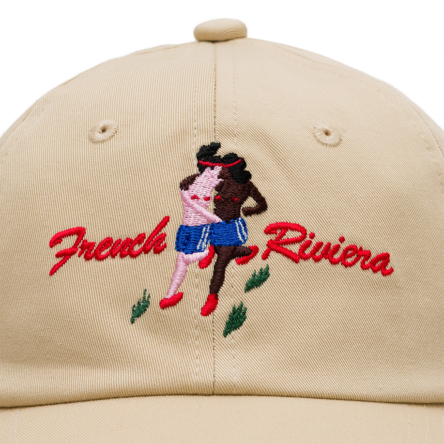 Кепка CARNE BOLLENTE Jaq**mus Gone Wild - 3 фото Кепка CARNE BOLLENTE Jaq**mus Gone Wild в интернет магазине Peakwww.peakstore.ru - 3 фото