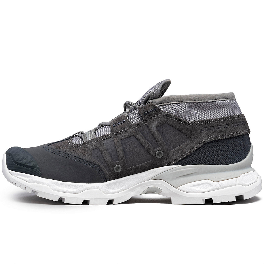 Кроссовки AND WANDER SALOMON JUNGLE ULTRA LOW FOR AND WANDER - 8 фото Кроссовки AND WANDER SALOMON JUNGLE ULTRA LOW FOR AND WANDER в интернет магазине Peakwww.peakstore.ru - 8 фото