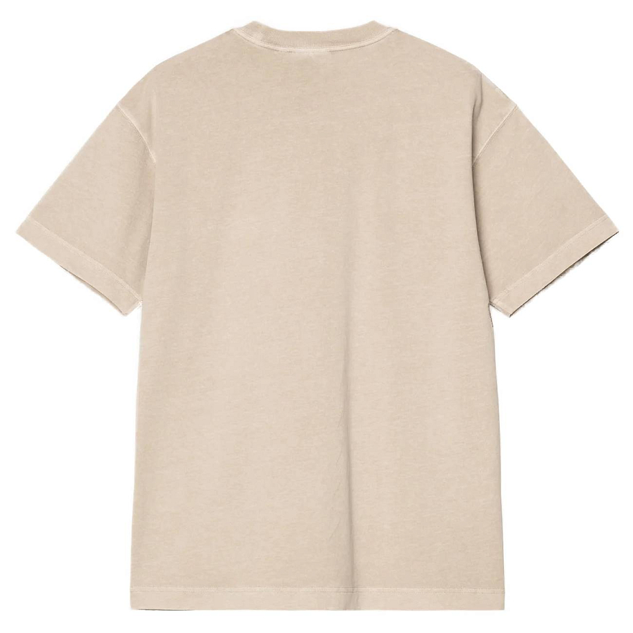 Футболка CARHARTT WIP S/S NELSON T-SHIRT в интернет магазине Peakwww.peakstore.ru - 7 фото