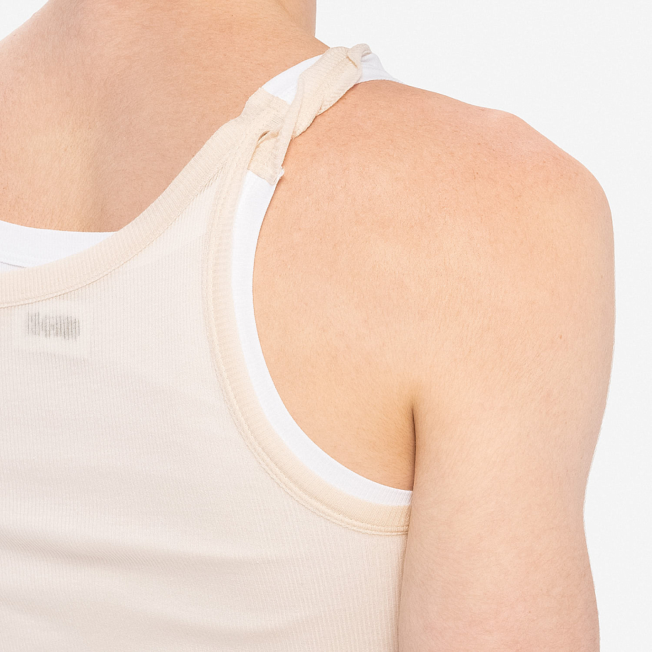 Майка MAGLIANO TWISTED TANK TOP в интернет-магазине Peak Conceptwww.peakstore.ru - 6 фото