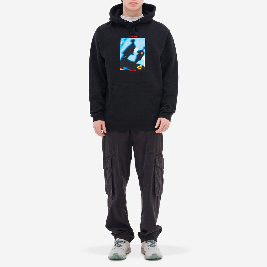 Толстовка PLEASURES DARKLANDS HOODIE - 7 фото Толстовка PLEASURES DARKLANDS HOODIE в интернет магазине Peakwww.peakstore.ru - 7 фото