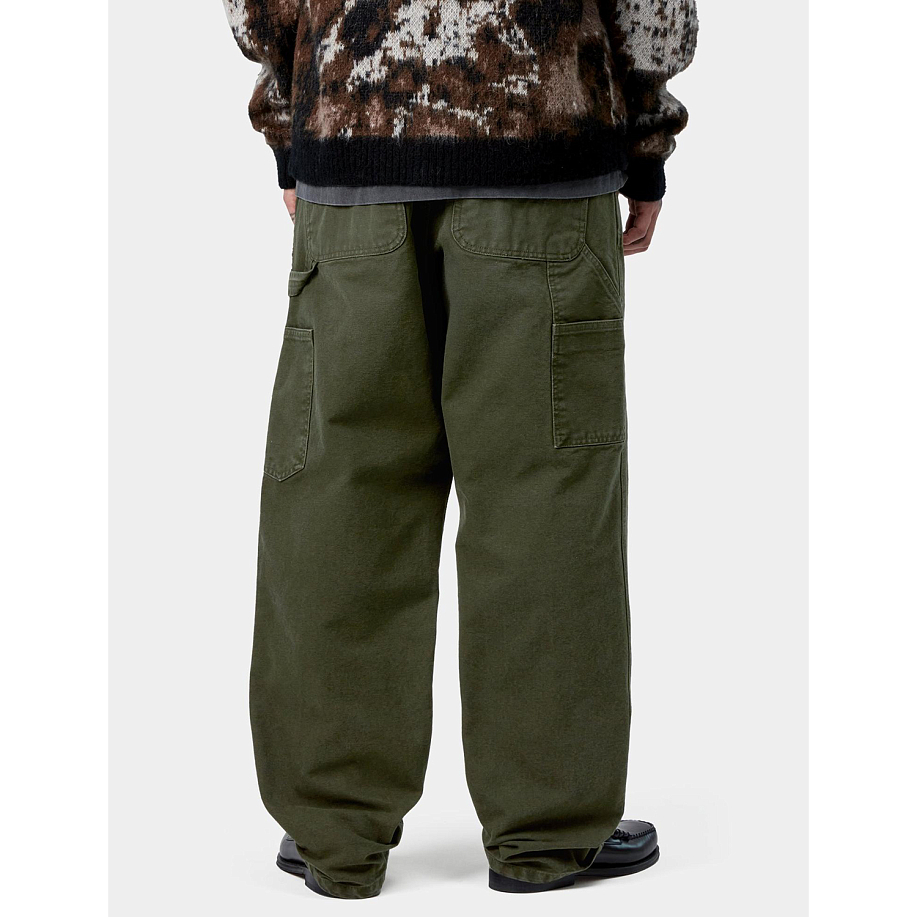 Брюки CARHARTT WIP SINGLE KNEE PANT в интернет магазине Peakwww.peakstore.ru - 48 фото