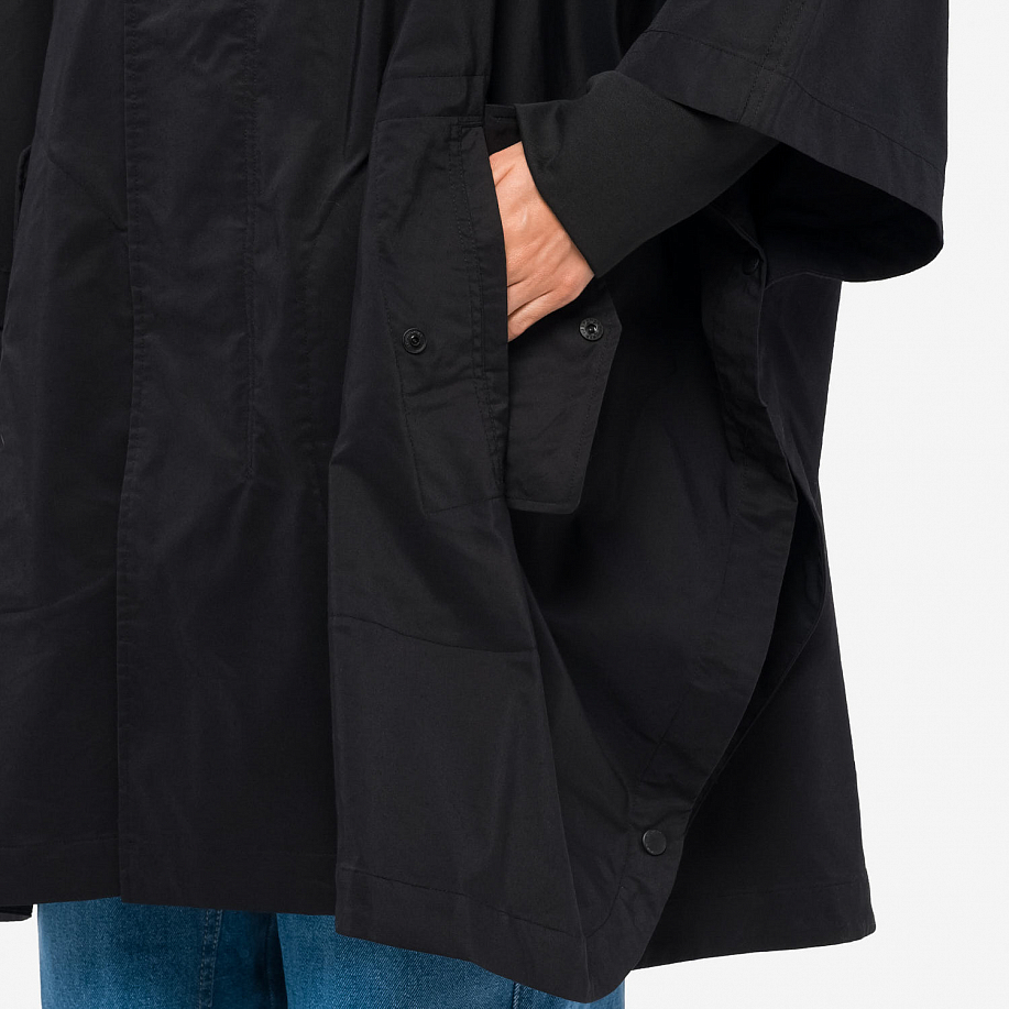 Пончо F/CE PIGMENT PONCHO в интернет-магазине Peak Conceptwww.peakstore.ru - 6 фото