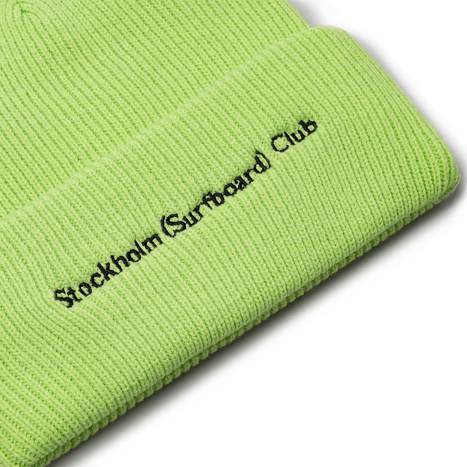 Шапка STOCKHOLM (SURFBOARD) CLUB MOSSA в интернет магазине Peakwww.peakstore.ru - 2 фото