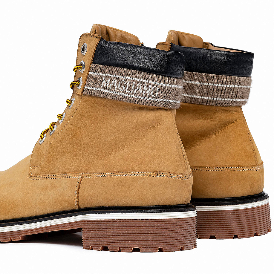 Ботинки MAGLIANO MONSTERPILLAR в интернет магазине Peakwww.peakstore.ru - 6 фото