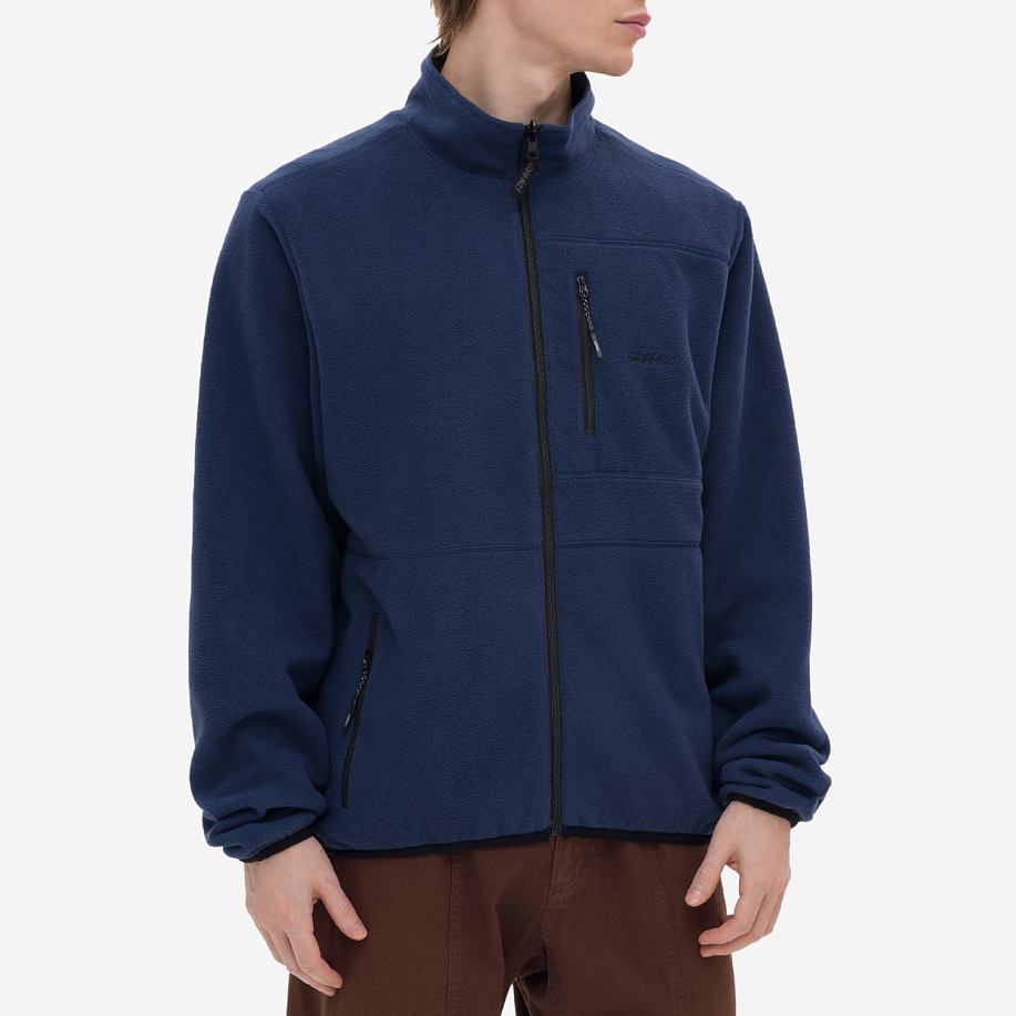 Куртка городская GRAMICCI THERMAL FLEECE REVERSIBLE JACKET в интернет-магазине Peak Conceptwww.peakstore.ru - 10 фото