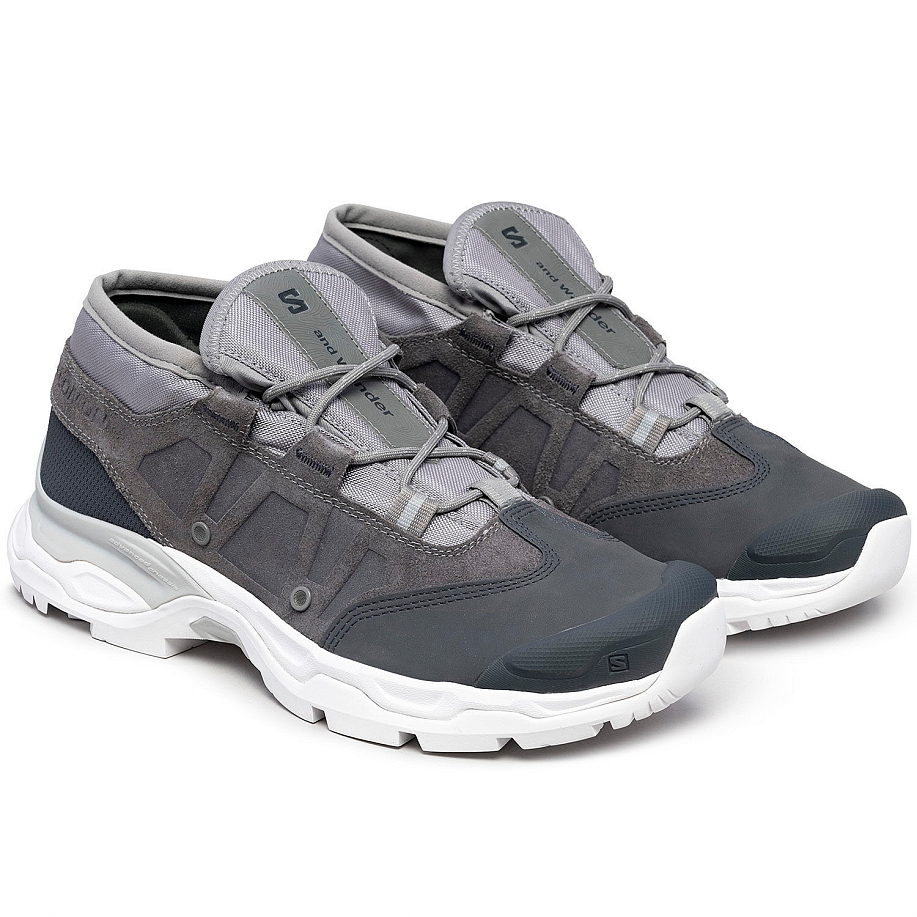 Кроссовки AND WANDER SALOMON JUNGLE ULTRA LOW FOR AND WANDER - 7 фото Кроссовки AND WANDER SALOMON JUNGLE ULTRA LOW FOR AND WANDER в интернет магазине Peakwww.peakstore.ru - 7 фото
