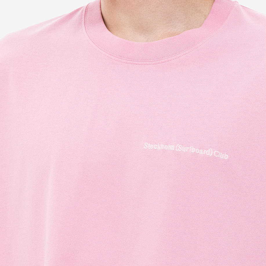 Футболка STOCKHOLM (SURFBOARD) CLUB LEAF в интернет магазине Peakwww.peakstore.ru - 5 фото