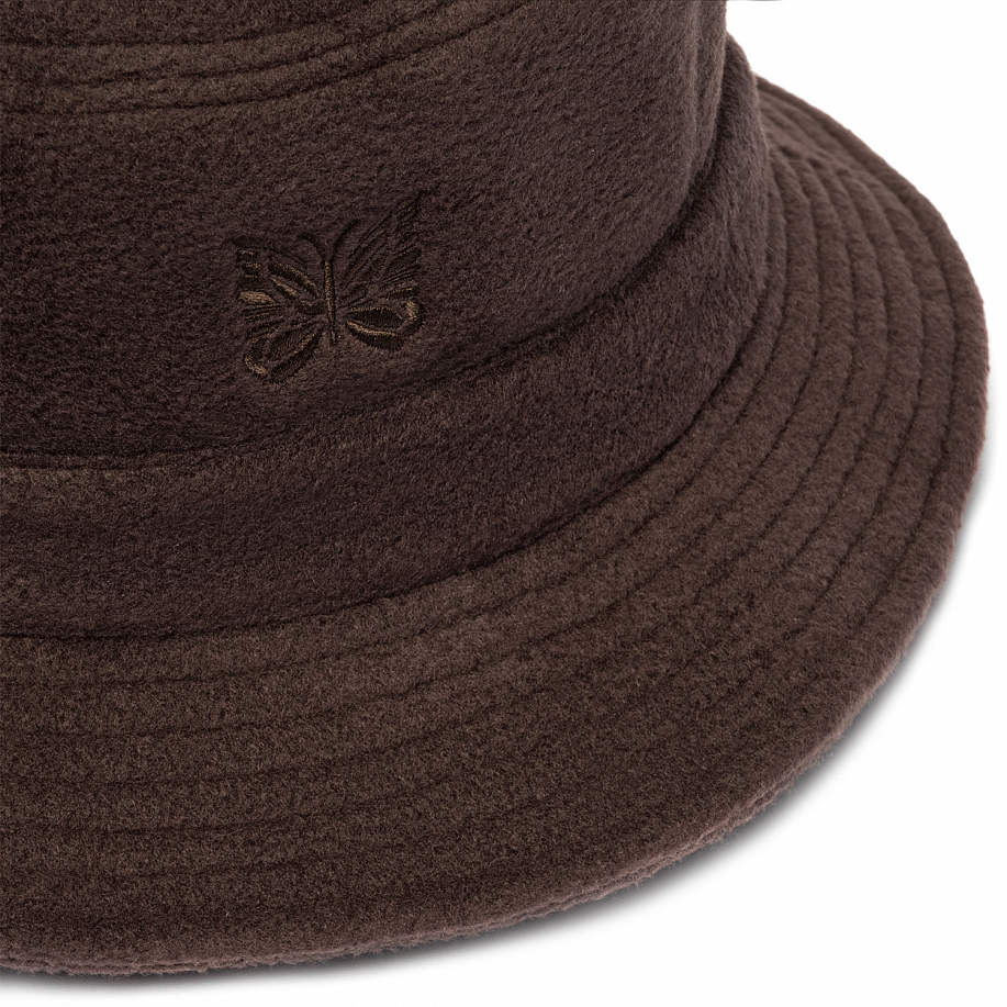 Панама NEEDLES BUCKET HAT в интернет магазине Peakwww.peakstore.ru - 2 фото