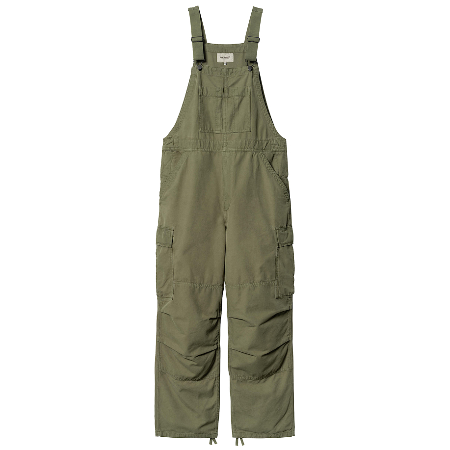 Комбинезон городской WIP CARGO BIB OVERALL - 11 фото Комбинезон городской WIP CARGO BIB OVERALL в интернет магазине Peakwww.peakstore.ru - 11 фото