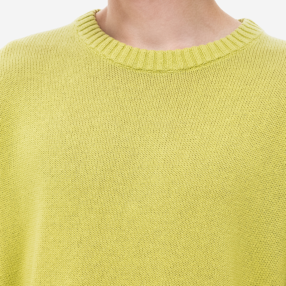 Свитер STOCKHOLM (SURFBOARD) CLUB KNIT SWEAT - 25 фото Свитер STOCKHOLM (SURFBOARD) CLUB KNIT SWEAT в интернет магазине Peakwww.peakstore.ru - 25 фото