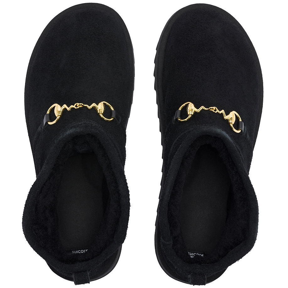 Ботинки SUICOKE NEW WAVE BIT-BOOT BLACK - 7 фото Ботинки SUICOKE NEW WAVE BIT-BOOT в интернет магазине Peakwww.peakstore.ru - 7 фото